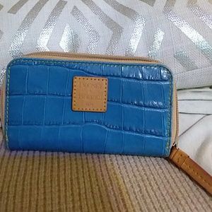 Gently use coin purse